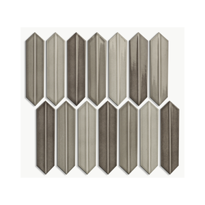 Piastrelle di mosaico moderno per la parete del bagno per soggiorno Hotel appartamento Villa centro commerciale piastrelle italiane a prezzo competitivo - Product Image 6