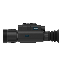 Sytong MM06-50LRF WIFI Imagerie Thermique Visée Nocturne pour la Chasse Enregistrement Vidéo Télémètre Laser 1000m Plusieurs Couleurs