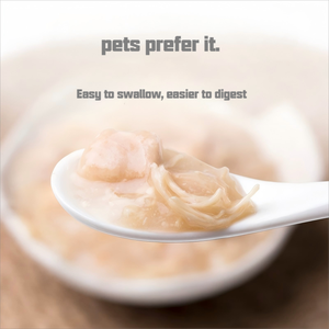 Wanpy กระเป๋าใส่อาหารเปียกสำหรับแมวขนมแมวเปียกอาหารแมวที่มีคุณค่าทางโภชนาการ - Product Image 4