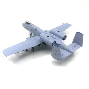 Modelo <span class=keywords><strong>de</strong></span> Avión <span class=keywords><strong>de</strong></span> Ataque A-10 Thunderbolt II Warthog Shark Mouth a Escala 1/100 - Product Image 4