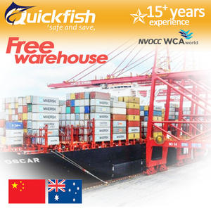 Servizio di trasporto merci pericolose DDP du mare spedizioniere dalla cina in Australia Sydney Melbourne Brisbane Adelaide Perth - Product Image 4