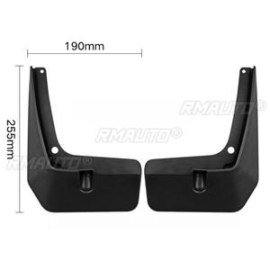 Guardabarros para Kia RIO 2017-2023, Protectores de Salpicaduras, Accesorios para Auto, Piezas de Modificación - Product Image 5