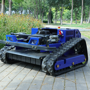 Smart Terrain - Tondeuse électrique pour jardins côtiers australiens avec détection de terrain ultra-précise - Product Image 4