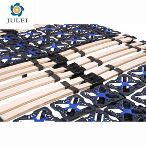 Sommere Statische Belasting 300Kg + Plat Houten Lederen Kingsize Cama Queen Villa Bedframe Met Opslag - Product Image 3