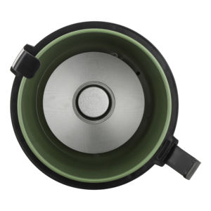 Cuisinière à riz électrique multifonctionnelle intelligente mini 2L, nouvelle, à vente chaude, pot en plastique antiadhésif, séparation de la soupe, usage domestique - Product Image 4