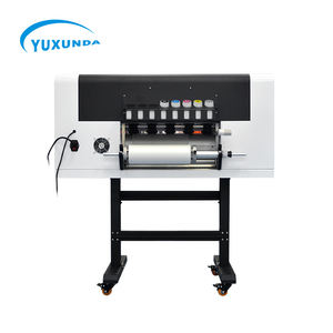 Yuxunda A3 A4 T-shirt <span class=keywords><strong>imprimante</strong></span> pour animaux de compagnie DTF <span class=keywords><strong>imprimante</strong></span> transfert thermique Film <span class=keywords><strong>imprimante</strong></span> avec Machine à secouer la poudre - Product Image 5