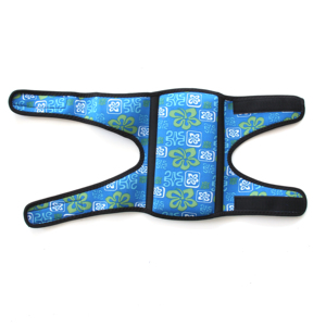 Nhà <span class=keywords><strong>Neoprene</strong></span> cú đúp đầu gối với mềm <span class=keywords><strong>EVA</strong></span> bọt đen làm việc Miếng đệm đầu gối để bảo vệ - Product Image 3