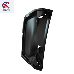 บริการชิ้นส่วนรถยนต์พลาสติกขึ้นรูปด้วยระบบสุญญากาศแบบปรับแต่งแผง - Product Image 3