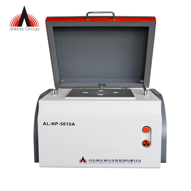 China Goldxpert Xrf Steel Analyzer