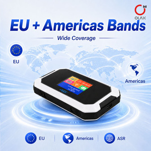 เราเตอร์พกพา OLAX MT80 รุ่น 4G LTE ความเร็ว 150Mbps แบตเตอรี่ 3000mAh ฮอตสปอตแบบพกพา พร้อมช่องใส่ซิมการ์ด และหน้าจอ LCD ฮาร์ดแวร์ขั้นสูง - Product Image 2