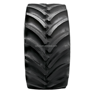 Pneu agricole radial 480/80R46 R1W Pattern XuZhou ARMOUR pour moissonneuse-batteuse et tracteur, compatible avec Red Deer - Product Image 4