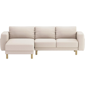 Bền ba hoặc hai chỗ ngồi với Chaise <span class=keywords><strong>sofa</strong></span> thay thế tùy chỉnh tương thích góc Chaise <span class=keywords><strong>sofa</strong></span> Chaise Polyester màu be - Product Image 5