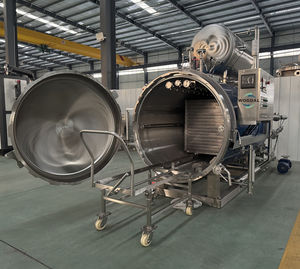 Sterilizzatore dell'autoclave della macchina della storta del fungo di nuovo Design - Product Image 3