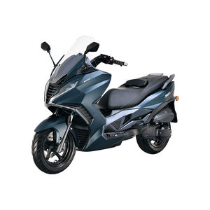 Nouveau Scooter à Essence Haute Performance 2026 Ares 300 – Scooter Urbain de Luxe pour Adulte, Mobilité Urbaine Premium pour les Commuters - Product Image 3