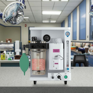 Mesin anestesi hewan Desktop dengan instrumen bedah hewan terfokus - Product Image 2