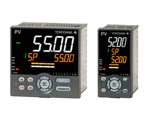 ตัวควบคุมอุณหภูมิระดับกลาง Yokogawa UT55A UT52A UT55A-001-11-00 ตัวควบคุมอุณหภูมิสูง แบบ USB OEM/ODM พลาสติก UT55A-001-11-00 - Product Image 1