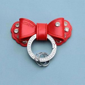 Factory Wholesale Price Pu Leather Car Keyrings Gift Promotional Metal Car <b>Key</b> <b>Chain</b> with Car Logo Brand Custom - Product Image 5