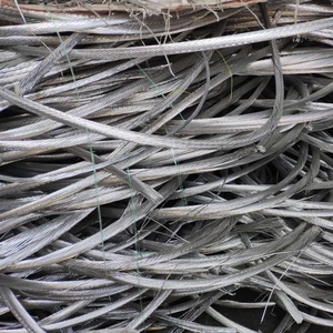 Déchets d'aluminium 99% - Déchets de fil d'aluminium - Déchets d'aluminium de qualité 6063 - Product Image 5