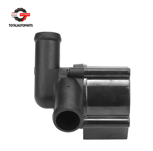 Motor elektrikli ek soğutucu pompa yardımcı su pompası OEM 03L965561 au-di A4 A6 için uyar - Product Image 6