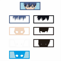 400 Styles – Nouvelle Veilleuse LED en papier découpé au laser, Boîte à lumière Anime Papercut faite à la main, Taille personnalisée, Personnages de films et séries TV pour chambre
