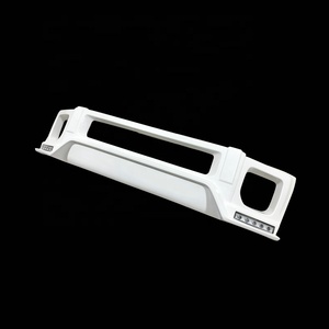 Couverture de protection du pare-choc avant de la voiture SUZUKI Jimny widebody Mini G, nouveau Style, 2019 - Product Image 1