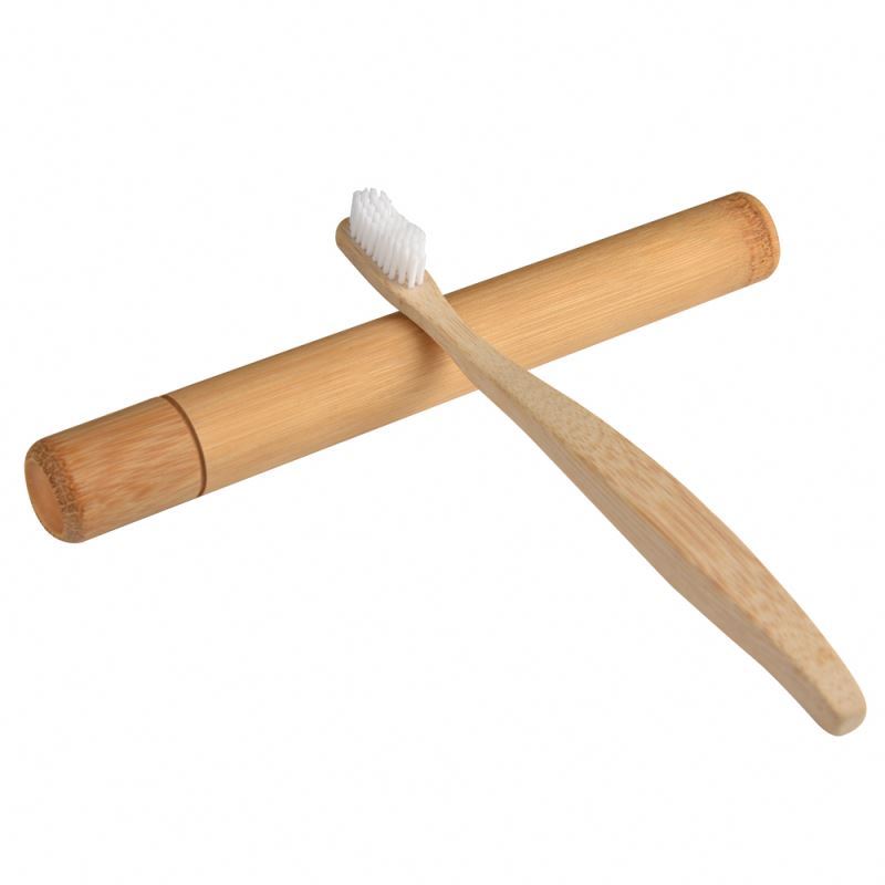 Wholesale Eco Friendly Biodegradable Bamboo Toothbrush