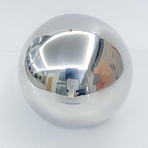 <span class=keywords><strong>Cache</strong></span>-bouchon elliptique soudé de qualité <span class=keywords><strong>sanitaire</strong></span> en acier inoxydable 304 poli à l'intérieur et à l'extérieur - Product Image 3