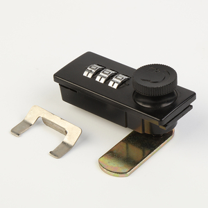 Armario de muebles cuadrado, 4 combinación Digital con cerradura de llave - Product Image 3