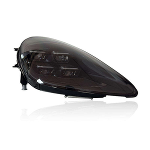 SJC Auto Car Accessories Matrix Full <strong>LED</strong> <strong>Headlight</strong> for Porsche Cayenne 9Y0 2018-2023 Upgrade 2024 Style Modified Front Lamp - Product Image 2