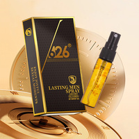 OEM/RTS Vente en Gros Vaporisateur Retardant Sexuel pour Hommes Améliorant l'Endurance et Prolongeant le Plaisir