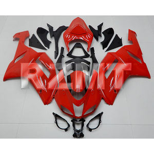 ชุดแฟริ่งมอเตอร์ไซค์ Kawasaki Ninja ZX-6R ZX636 ปี 2007-2008 ZX6R 636  แบบฉีดขึ้นรูป ABS ชุดแต่งแฟริ่ง K0607-105a - Product Image 1