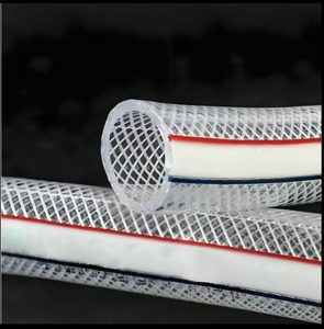 Tùy chỉnh linh hoạt PVC sợi gia cố ống nước áp lực cao bền mạnh mẽ cho công nghiệp & dân cư sử dụng - Product Image 2