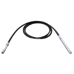 उच्च गुणवत्ता वाले कंक्रीट वाइब्रेटर कोरियन प्रकार कंपन लचीला ड्राइव शाफ्ट कंक्रीट कंपन सुई 38/45/60 मिमी - Product Image 6