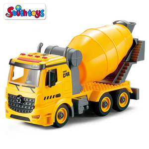 STEM Learning-construcción de vehículos inerciales para caminar, montar camión, montar, montar, juguetes para niños - Product Image 3