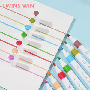 Spidol Akrilik Tahan Air Permanen Anti Hapus, Tulisan Halus, Warna-warni, Personalisasi, Promo - Product Image 5