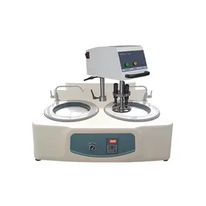 Máquina de polimento e moagem de amostras metalográficas MP-2B+MPT