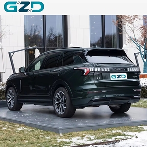 GEELY <span class=keywords><strong>LYNKCO</strong></span> <span class=keywords><strong>09</strong></span> Voiture d'occasion à prix abordable Chine Recharge rapide Luxe Sportif Adulte Meilleur SUV - Product Image 6