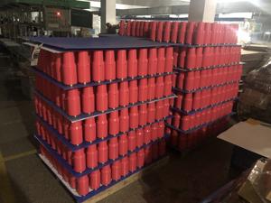 Tasse à café de voyage à double paroi en acier inoxydable Adventure Traveler 40oz rose Gobelet 40oz avec poignée et couvercle en plastique <span class=keywords><strong>paille</strong></span> - Product Image 6