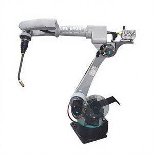 Brazo Robótico de Soldadura de 6 Ejes Articulados, Controlado por PLC, con Motor Servoeléctrico y Componentes Centrales del Motor para Uso Industrial - Product Image 3