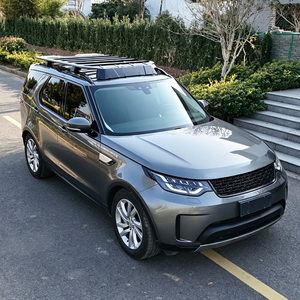 Aluminum Car Roof Luggage Rack <b>Baskets</b> Side Ladder Side Box Side Tent Roof Box Loading Series <b>for</b> 5 - Product Image 3