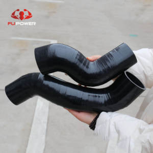 Intercooler de goma de silicona de alto rendimiento, Enfriador de entrada Turbo, tubo reforzado de refrigeración, <span class=keywords><strong>2018</strong></span>, <span class=keywords><strong>GTR</strong></span> <span class=keywords><strong>230</strong></span>, <span class=keywords><strong>Sea</strong></span> <span class=keywords><strong>Doo</strong></span> 300 - Product Image 2