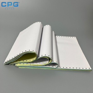 Muestra Gratuita de Papel NCR para Impresión por Computadora, Papel NCR Económico, Libro de Facturas Personalizado - Product Image 1