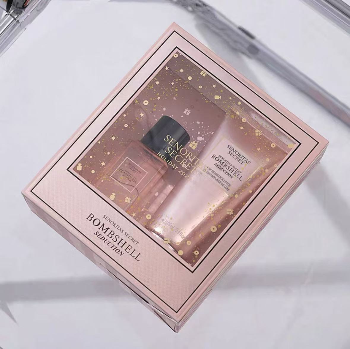 BOMBSHELL SEDUCTION การล่อลวงที่เซ็กซี่