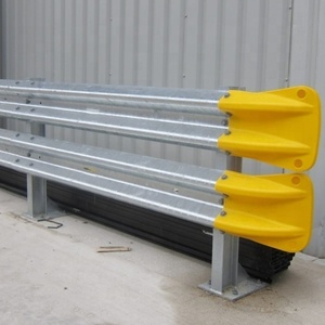 Traffic Safety Highway Guardrail Road Fence Crash Barrier/W-Beam Guardrail/China Flex Beam <strong>Guard</strong> <strong>Rail</strong>