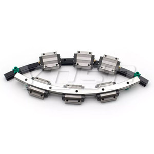 जापानी मूल चिकित्सा का उपयोग घुमावदार रैखिक गाइड रेल और ब्लॉक बीयरिंग Hक्र15a + 60/150r Hक्र15a + 60/300r Hक्र15a + 60/400r Hक्र15a + 60/400r - Product Image 1