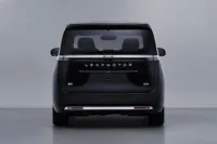 Leapmotor D99 2026, MPV haut de gamme |   700 km BEV / 480 km EREV |   1000V/800V |   1280TOPS |   7 places