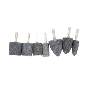 HighPerformance Ceramic Grinding Heads for Industrial Metalworking Brown Corundum and Cylindrical Types - Product Image 5