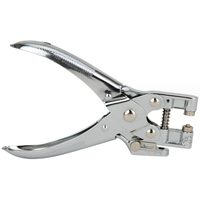 Pince à œillets, Pince perforatrice, Pince à œillets multifonction pour cuir
