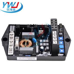 Régulateur de tension automatique (AVR) M16FA655A, stabilisateur de remplacement pour moteur diesel Marali pour générateur - Product Image 1