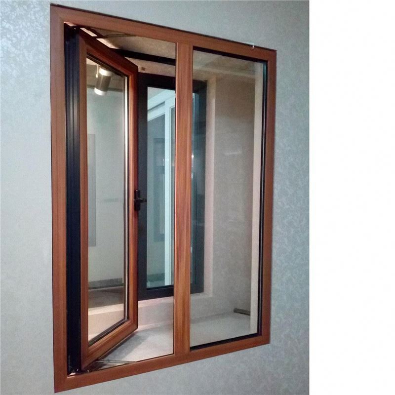 Qualité supérieure En Aluminium Bureau Intérieur Auvent Fenêtre
